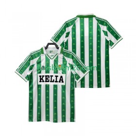 Fußballtrikots Real Betis 1995 Retro Heim Trikotsatz 1996